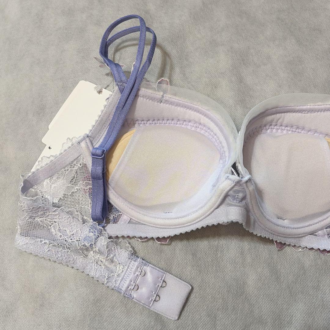 【専用】ワコール　パルファージュ　パーソナルフィットプラスブラ＆ソング　C65