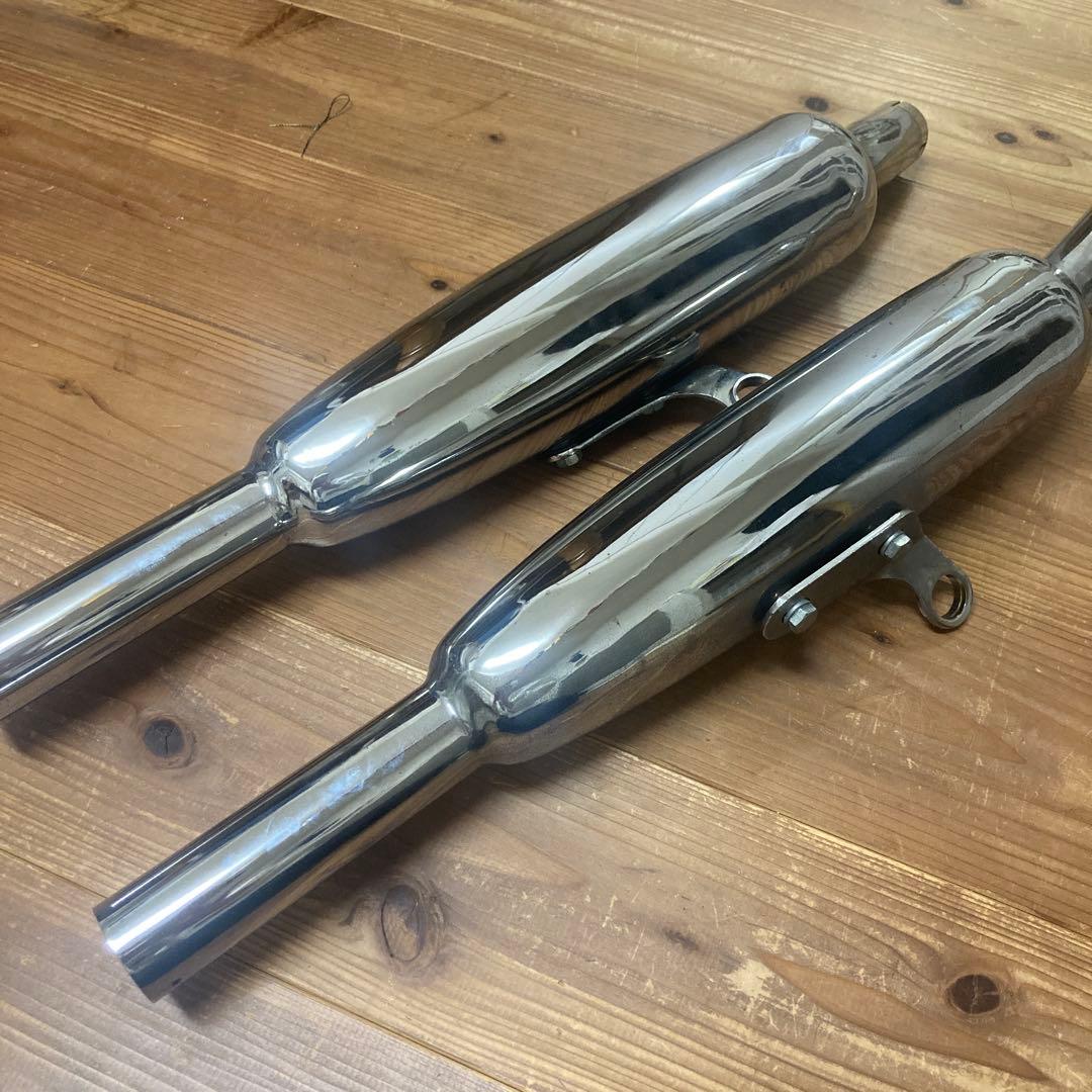 トライアンフ　空冷ボンネビル　T100