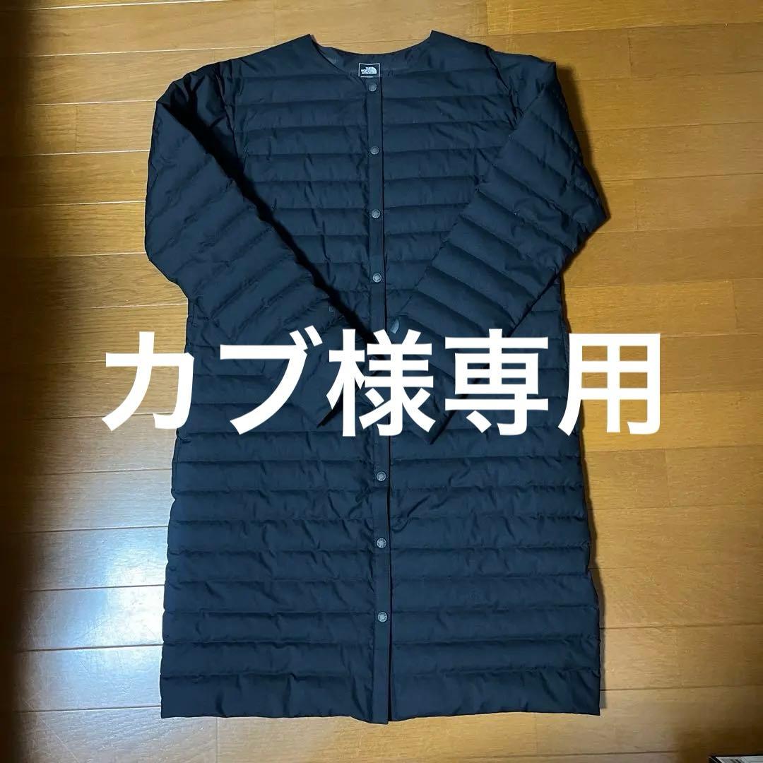 『カブ』ノースフェイス　ウインドストッパーゼファーシェルコート