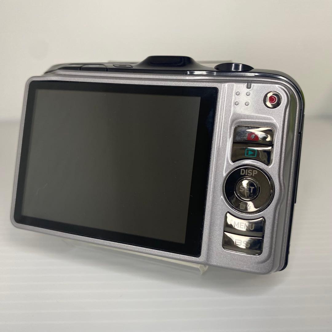 【美品／動作品】CASIO EXILIM EX-H20G デジカメ