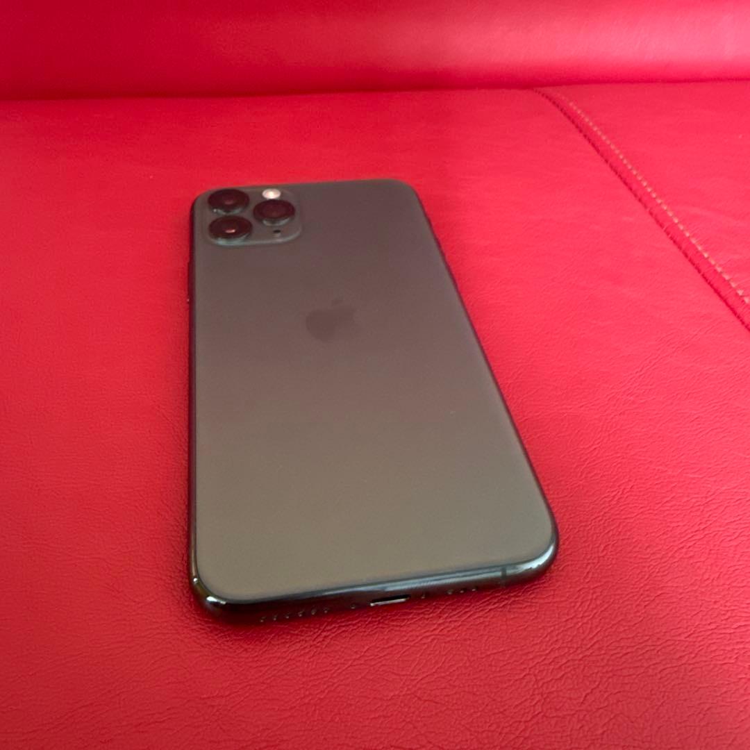 携帯電話本体 iphone 11 pro SIM free