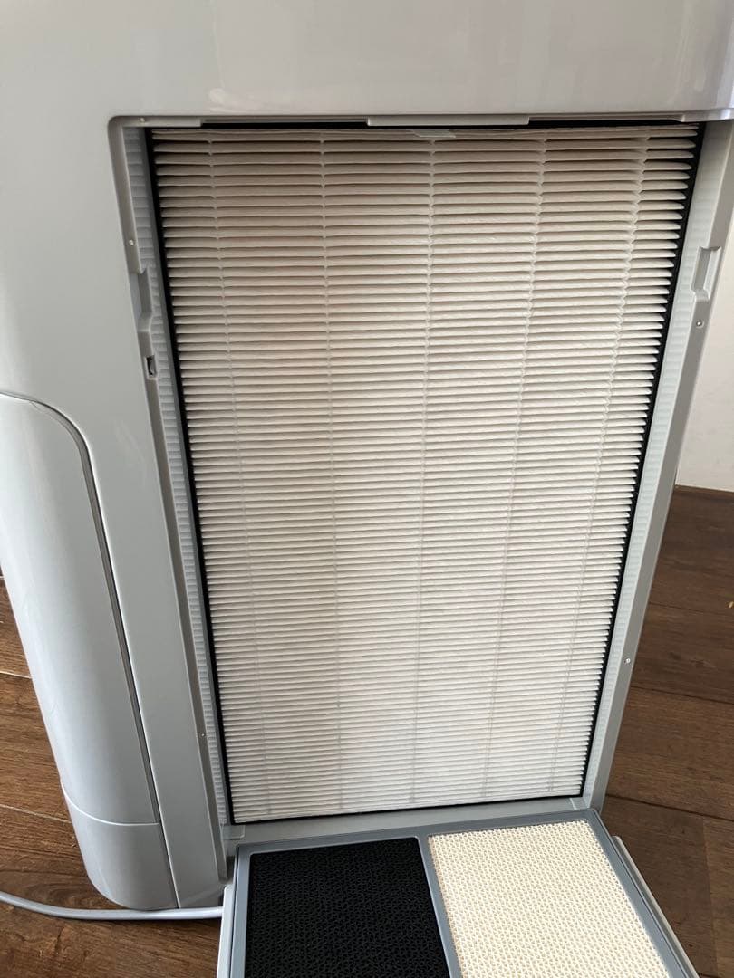 シャープ　KI-M850 プラズマクラスター加湿空気清浄機