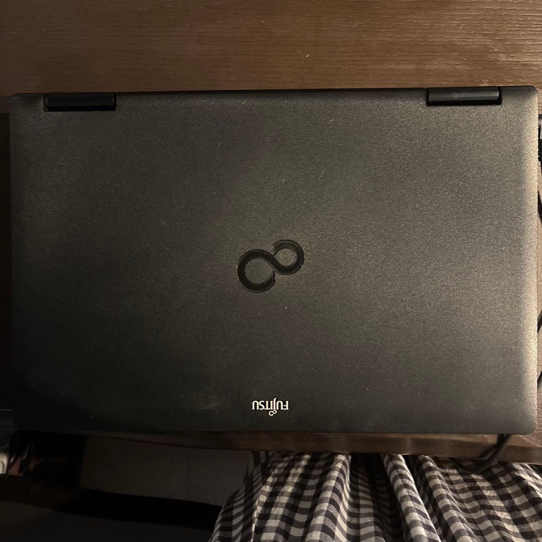 富士通 Windows 10proノートPC Intel Core i