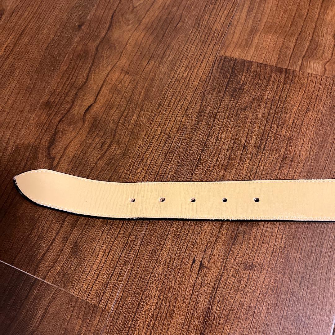 wackomaria パイソンベルト