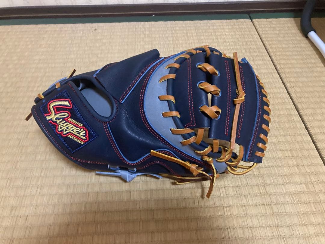 みくりさん専用　スラッガー 軟式キャッチャーミット