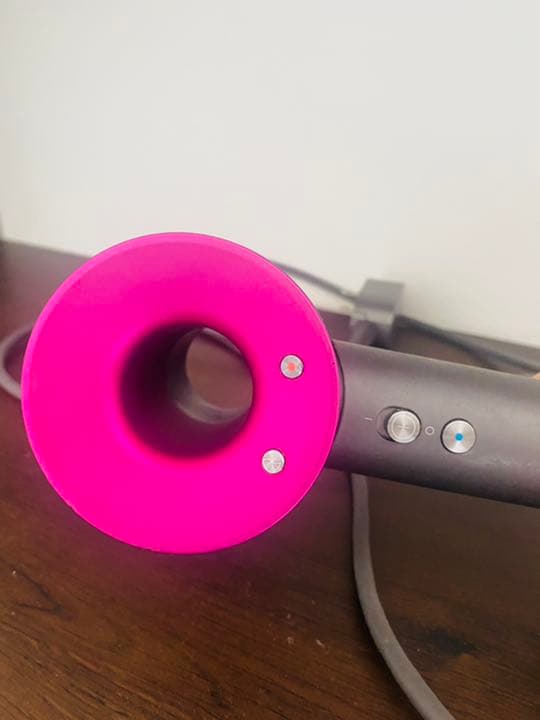 dyson ドライヤー本体のみ