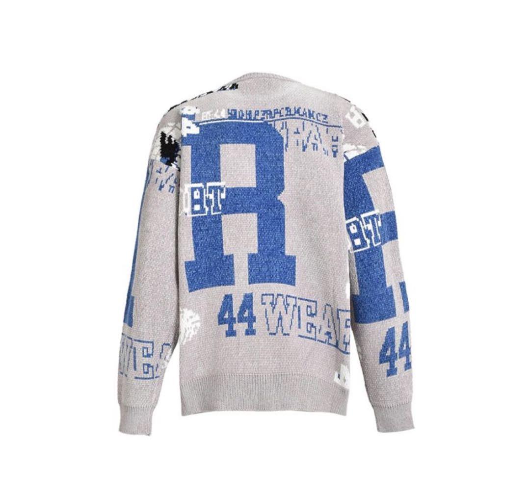 【新品未使用】BREATH ブレス 44 クルーネックニット セーター XL