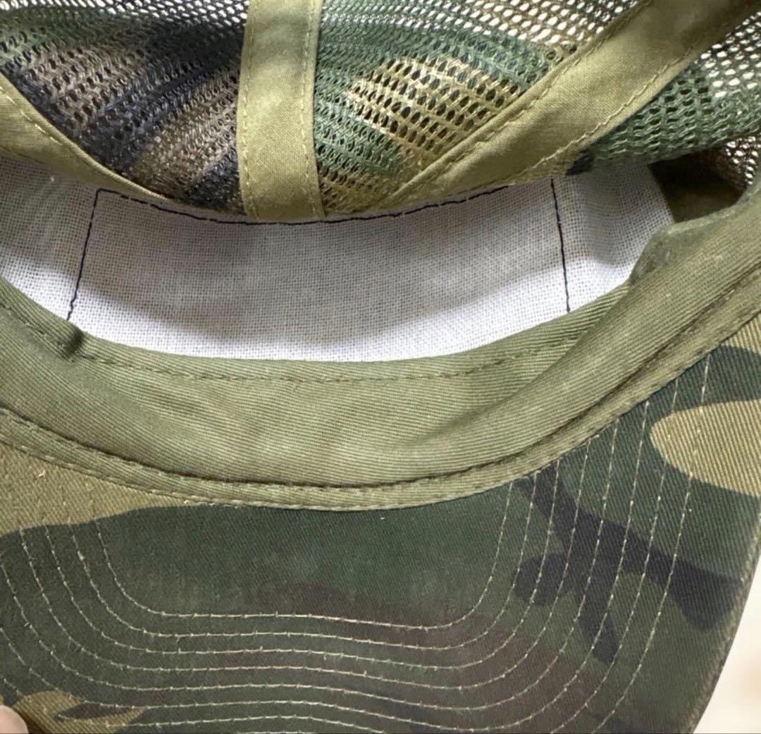 Chrome Hearts 迷彩キャップ