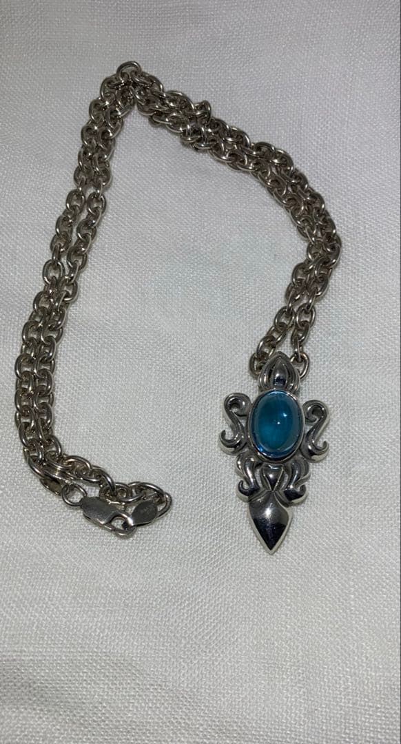 M's collection エムズコレクションsilver925 ネックレス