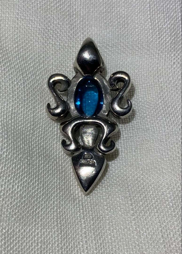 M's collection エムズコレクションsilver925 ネックレス