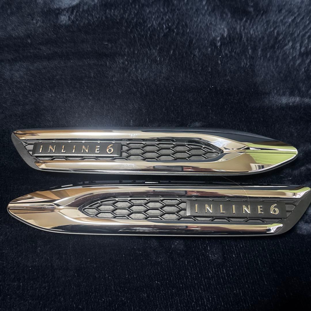 CX-60純正サイドガ-ニッシュ