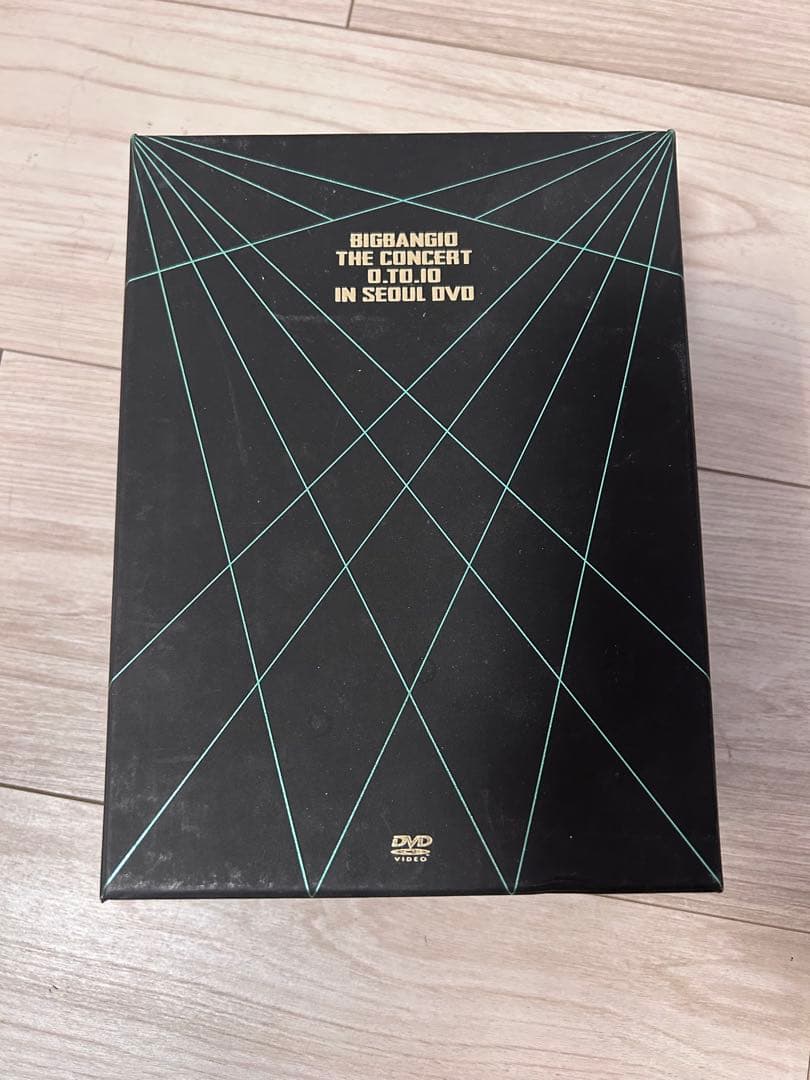 K-POP・アジア BIGBANG10 THE CONCERT0.TO.10IN SEOUL DVD