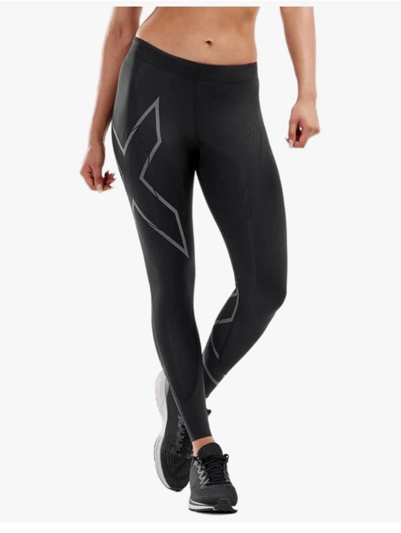新品　2XU MCS ランコンプレッションタイツ タイツ　ランニングタイツ