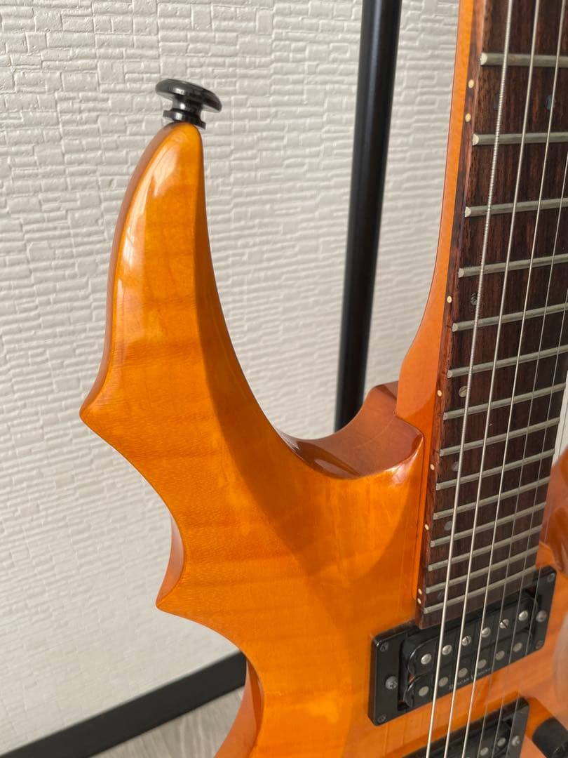 グラスルーツ G-FR-58GT フォレスト GrassRoots ギター レア