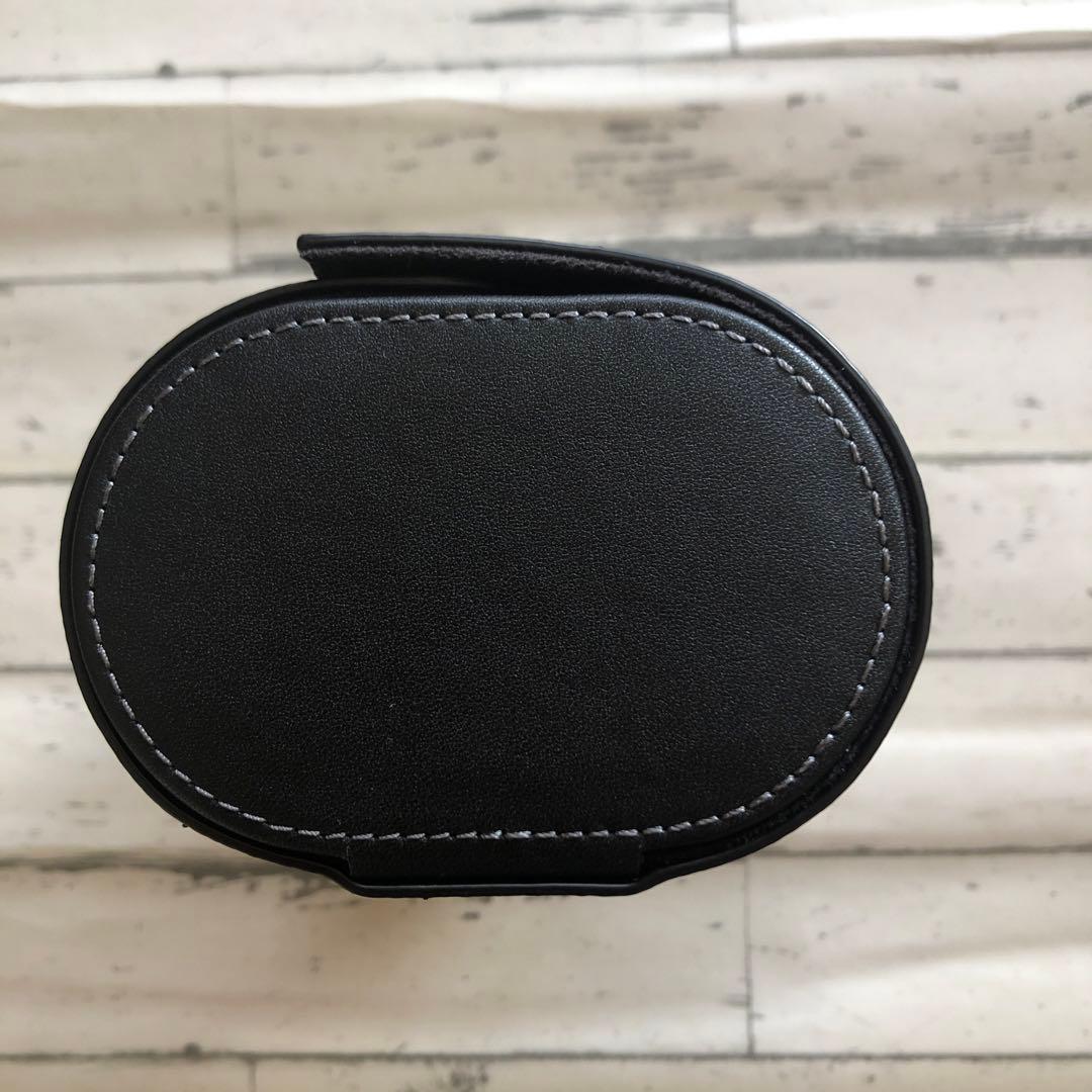 コーチ 腕時計ケース COACH /トラベル/キャンバス レザー/極美品