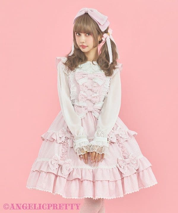 Dreaming Girlジャンパースカート　AngelicPretty