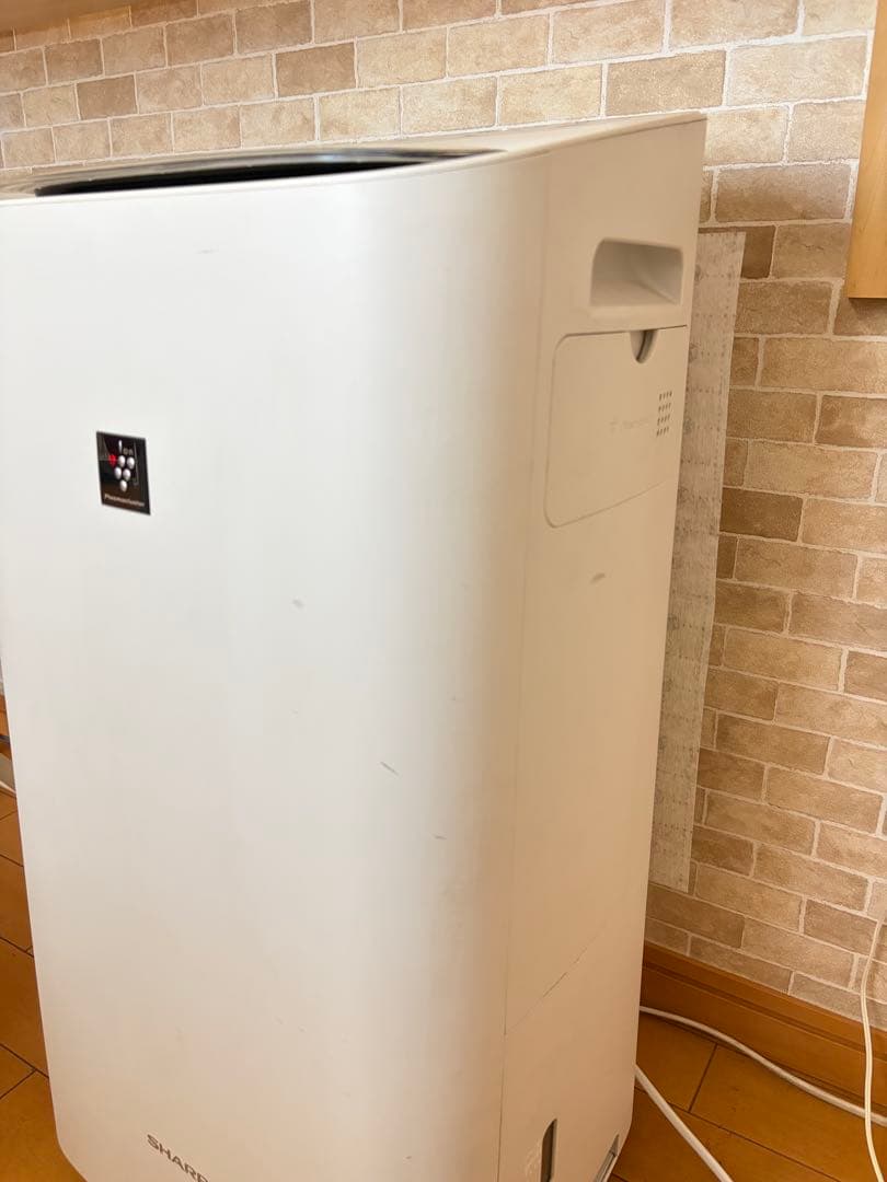 美品】 シャープ 除加湿空気清浄機 2023年製