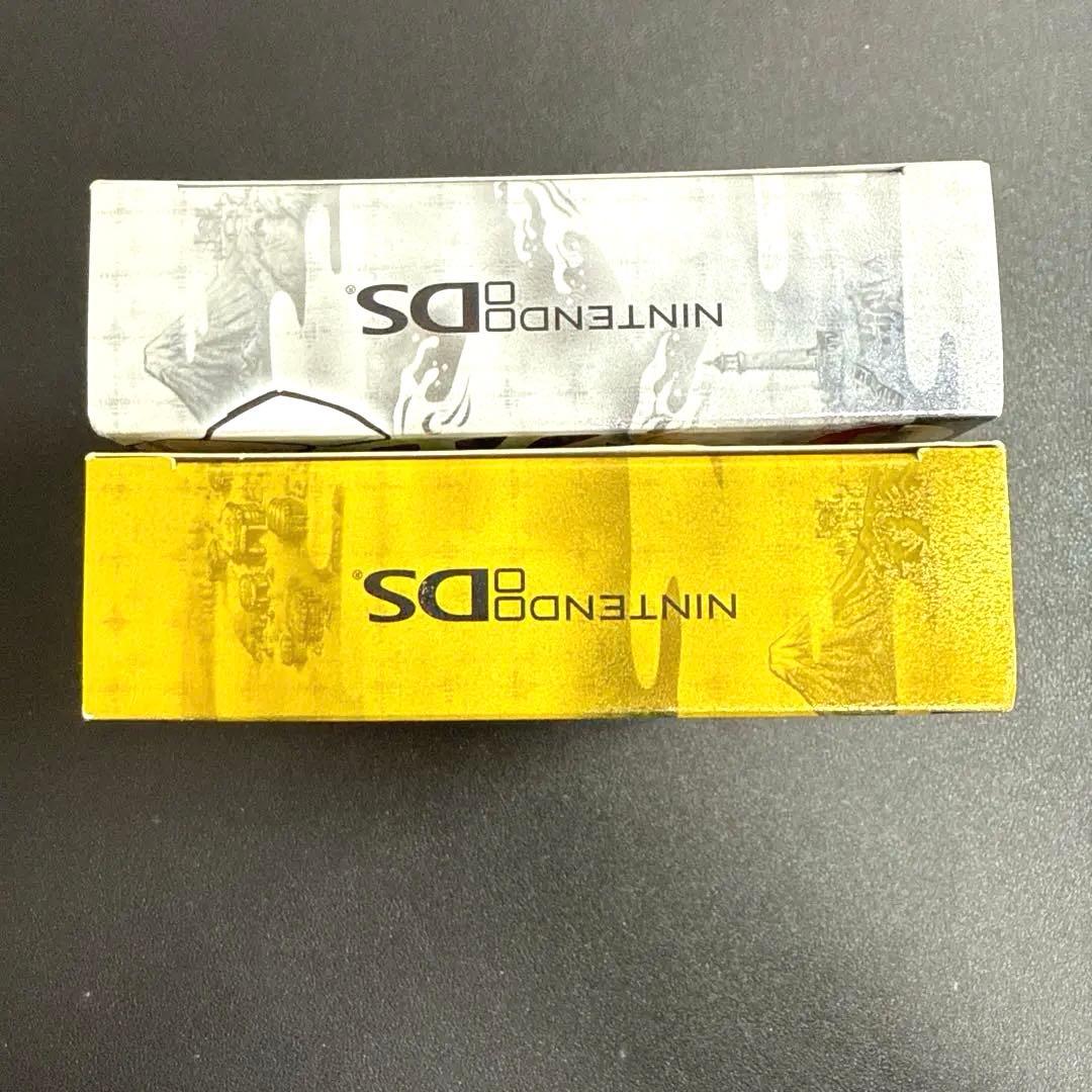 ポケットモンスター　ハートゴールド&ソウルシルバーセット　ポケウォーカー付き