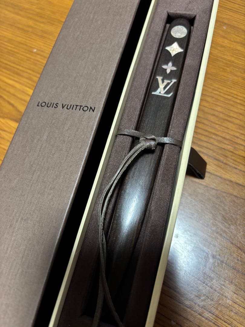 新品ルイヴィトン　非売品ペーパーナイフ