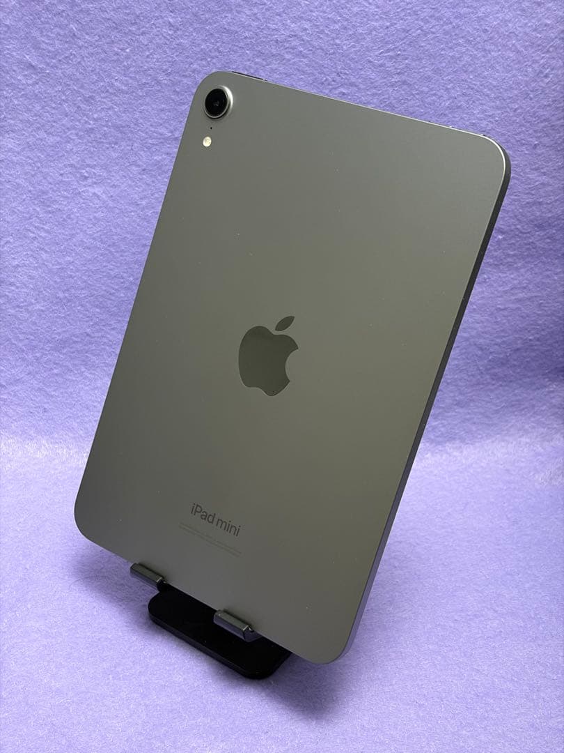 iPad mini 7 Wi-Fi 128GB スペースグレイ
