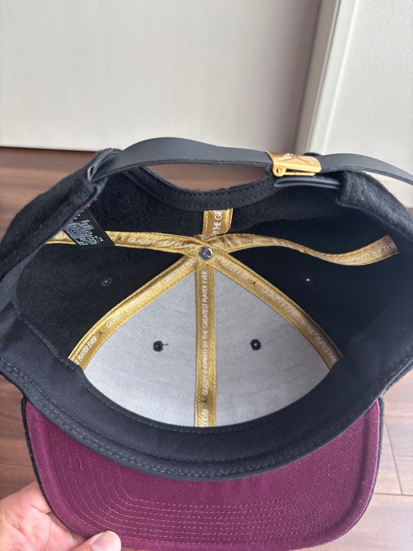 新品未使用JORDAN PRO CAP パリサンジェルマン ジョーダン キャップ