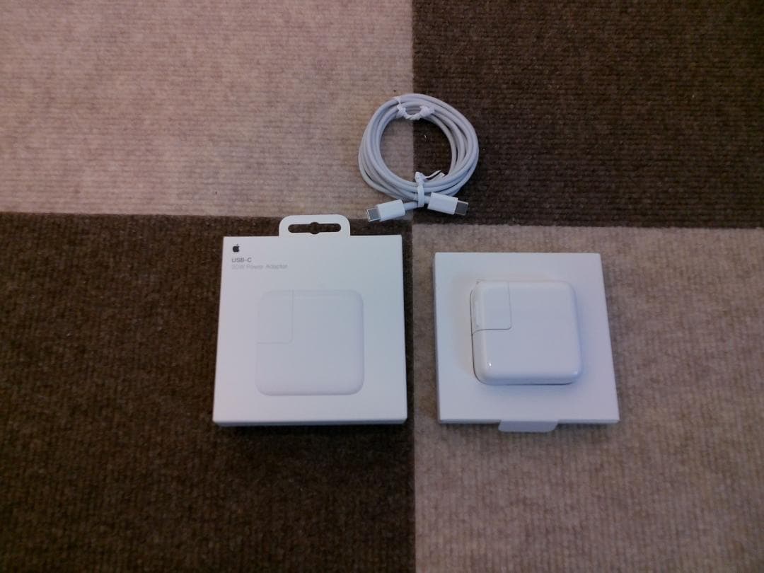 MacBook Air 2019 A1932 13㌅ バッテリー正常・良好