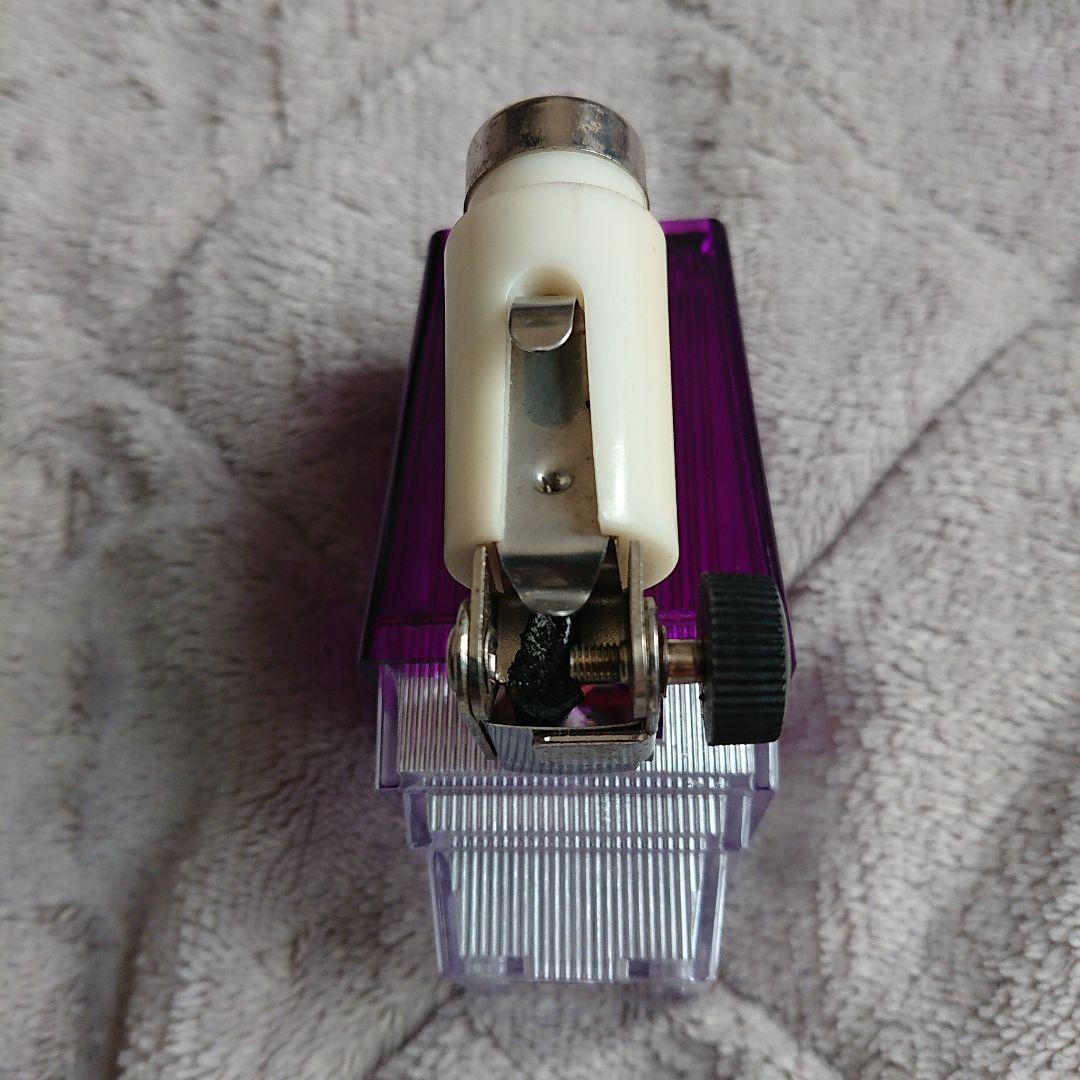 当時物 光り物 ファンタジードーム&シガームードランプ　２セット