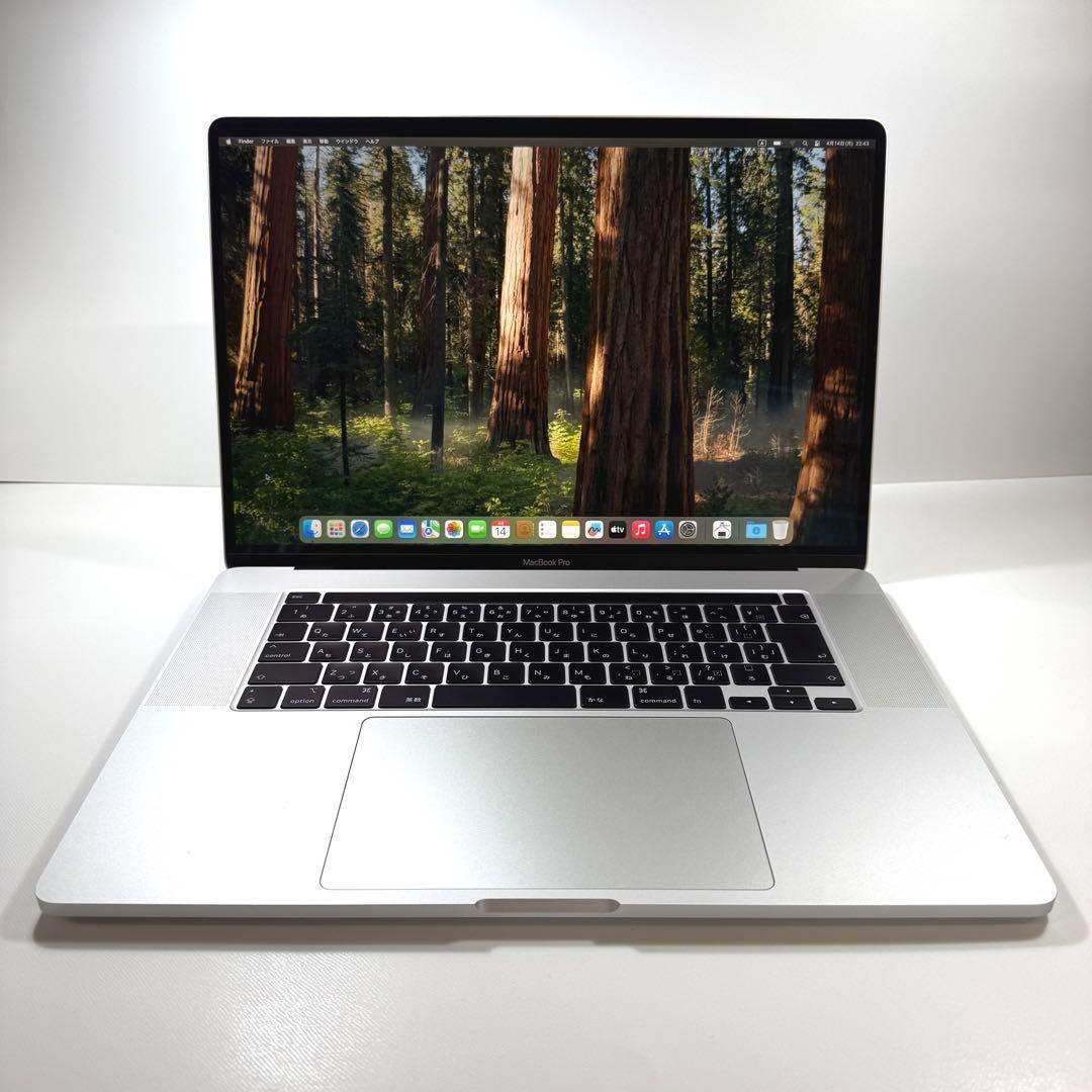 MacBook Pro (16-inch 2019)｜i7｜16GB/512GB