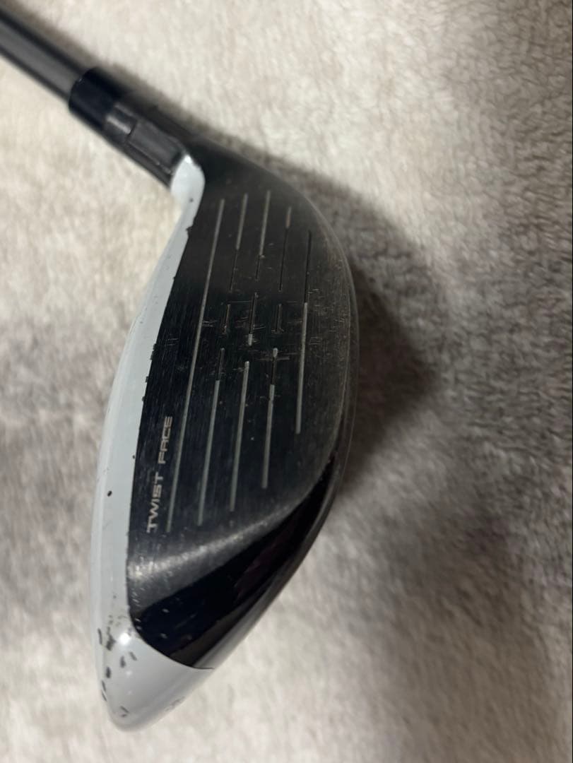 テーラーメイドSIM MAX ユーティリティ5 25度