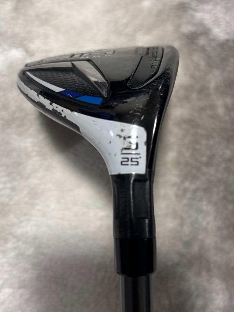 テーラーメイドSIM MAX ユーティリティ5 25度