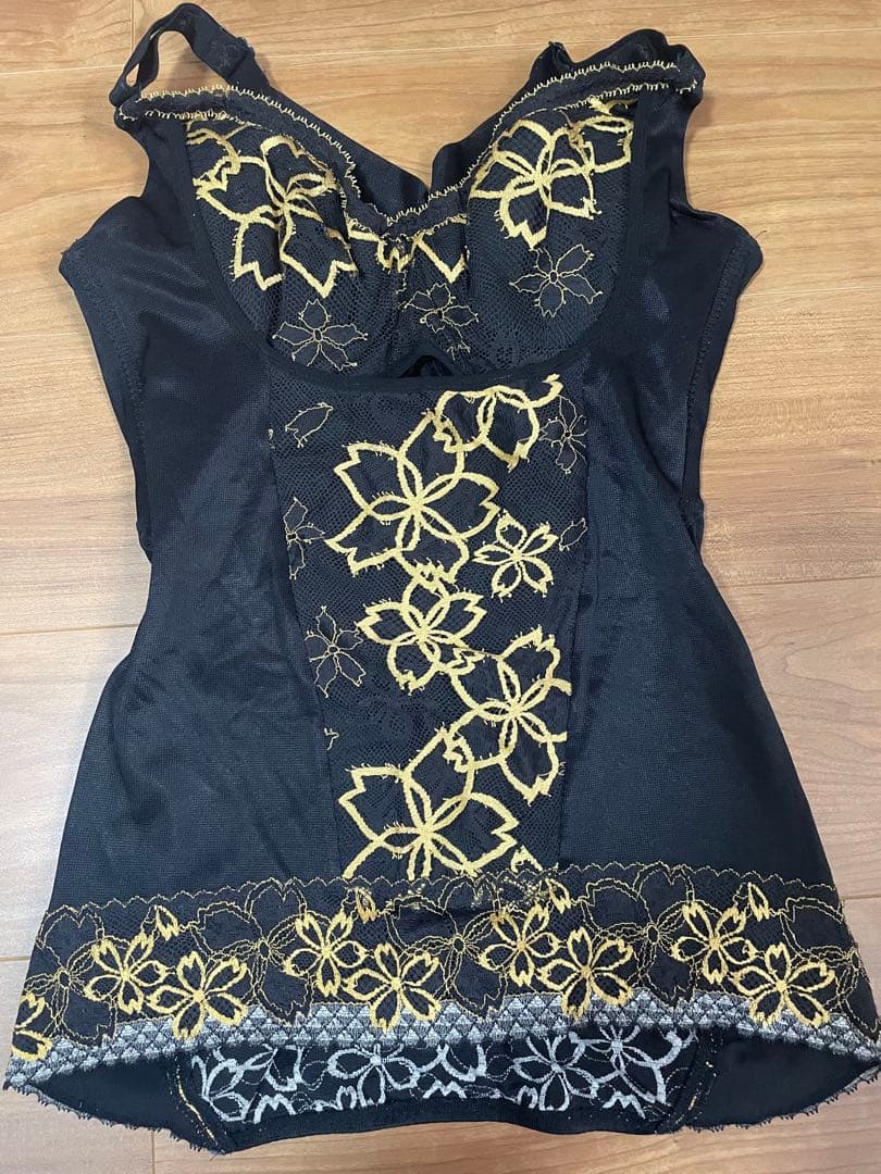 マルコ補正下着 ヴァンセサクラ 限定色 ボディシェイパー C80LL