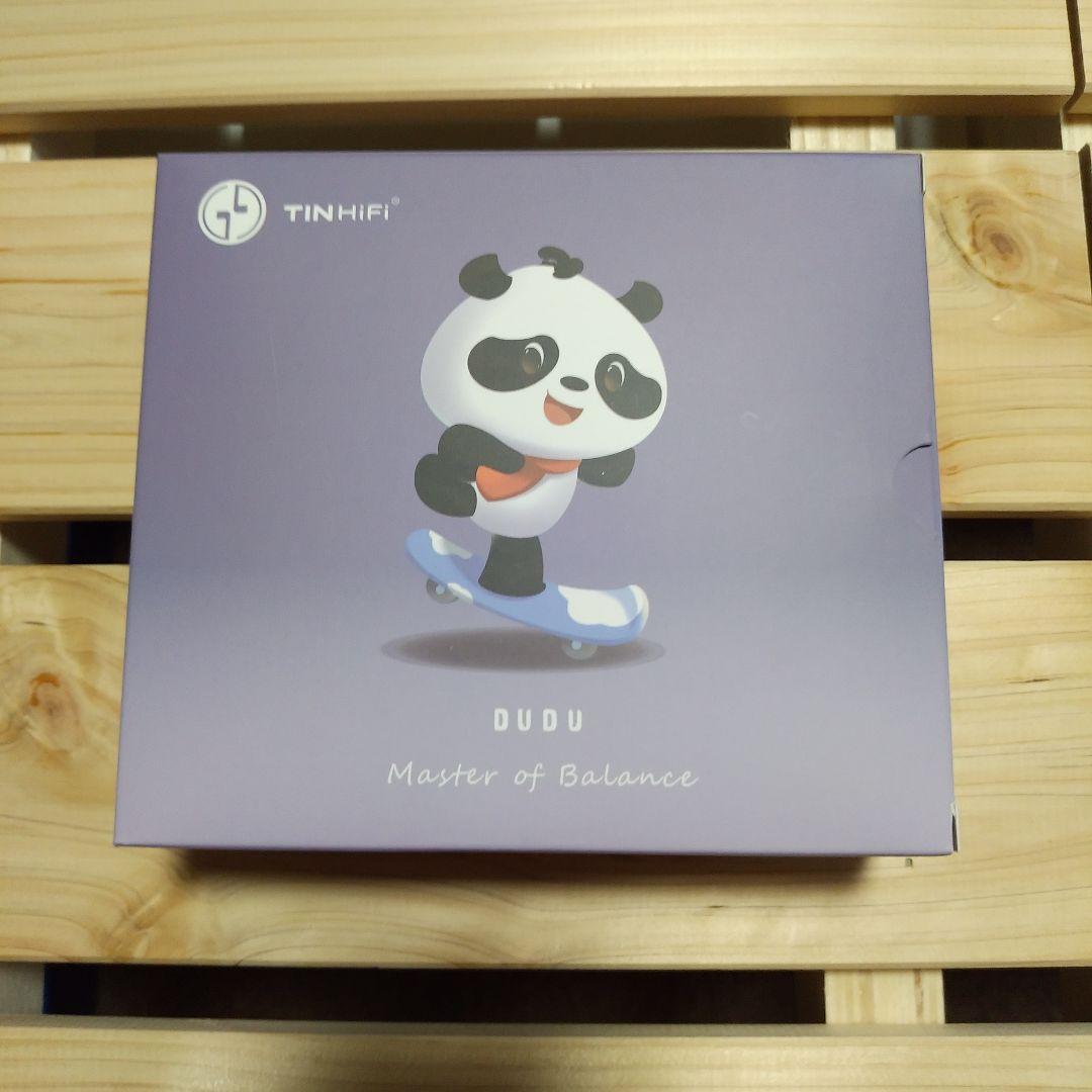 イヤホン tinhifi DUDU