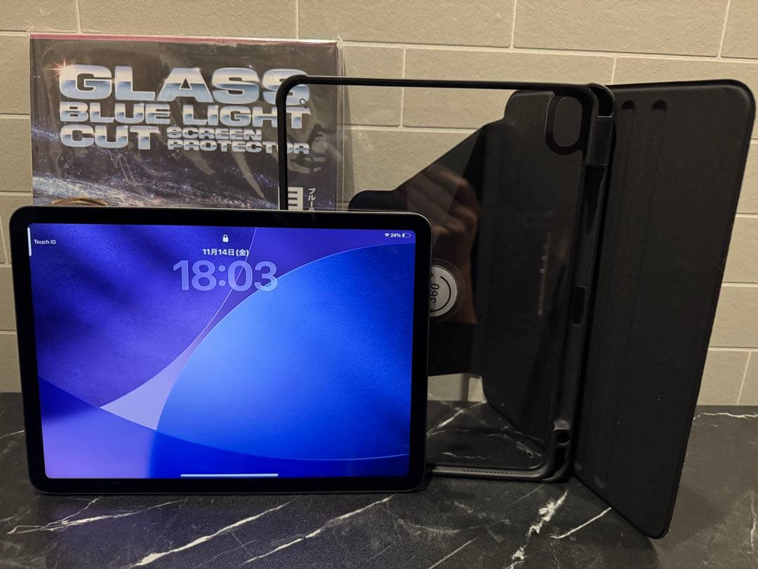 【美品、訳あり（ジャンク）】iPad Air 第5世代 64GB