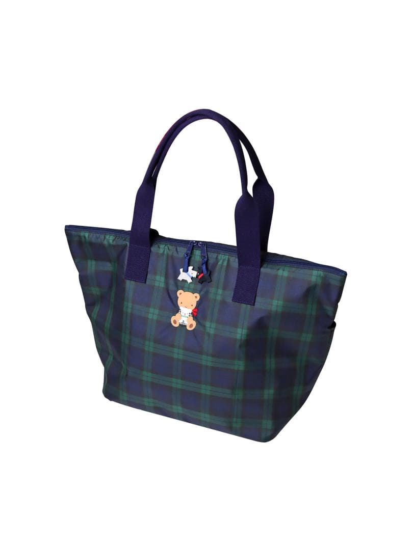 新品未使用 familiar マザーズバッグ