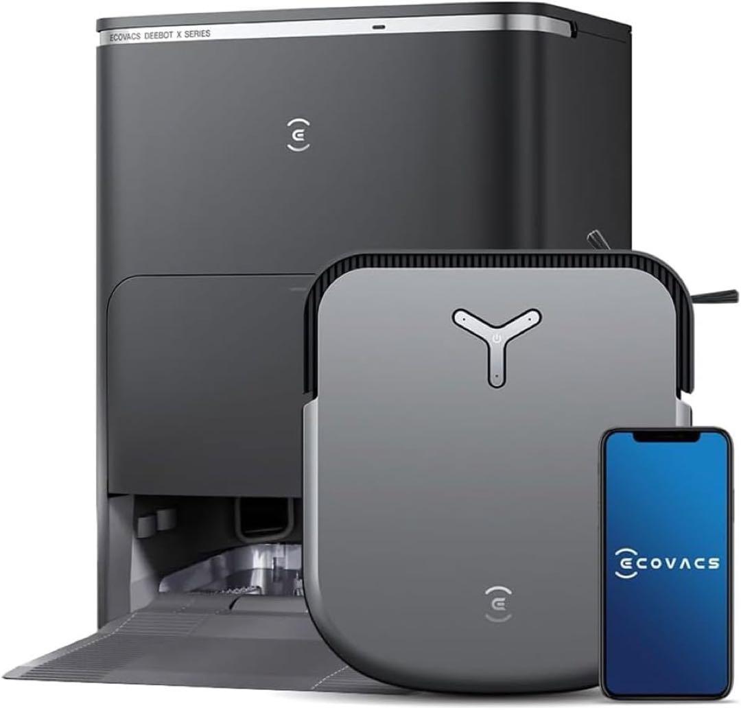 「新品・未使用品です。」ECOVACS DEEBOT X2 OMNI