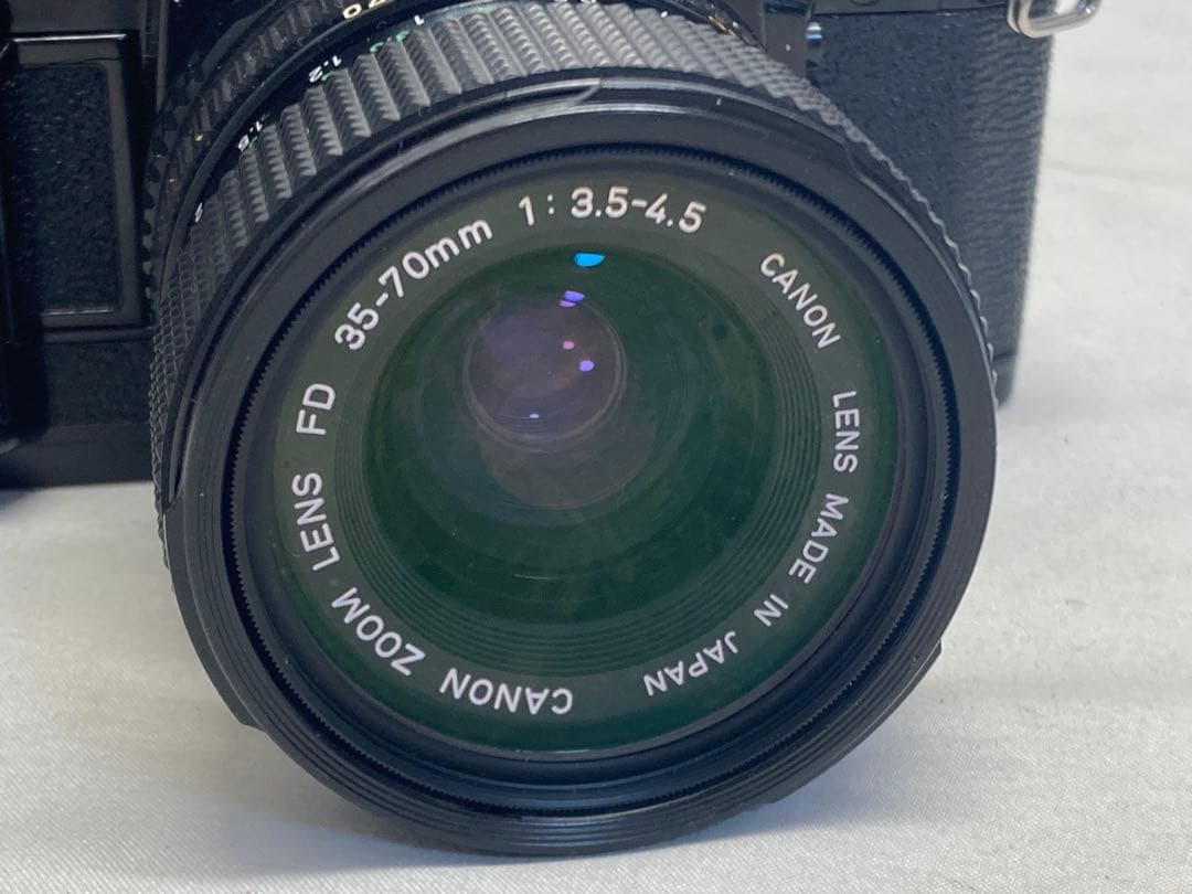 CANON キヤノン　AE-1 Program