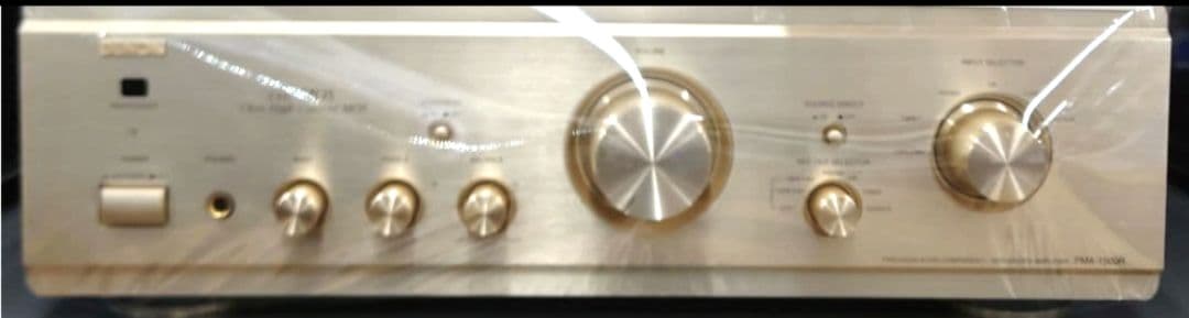 ★☆【￥74800・1998年】DENON　PMA-1500R プリメインアンプ