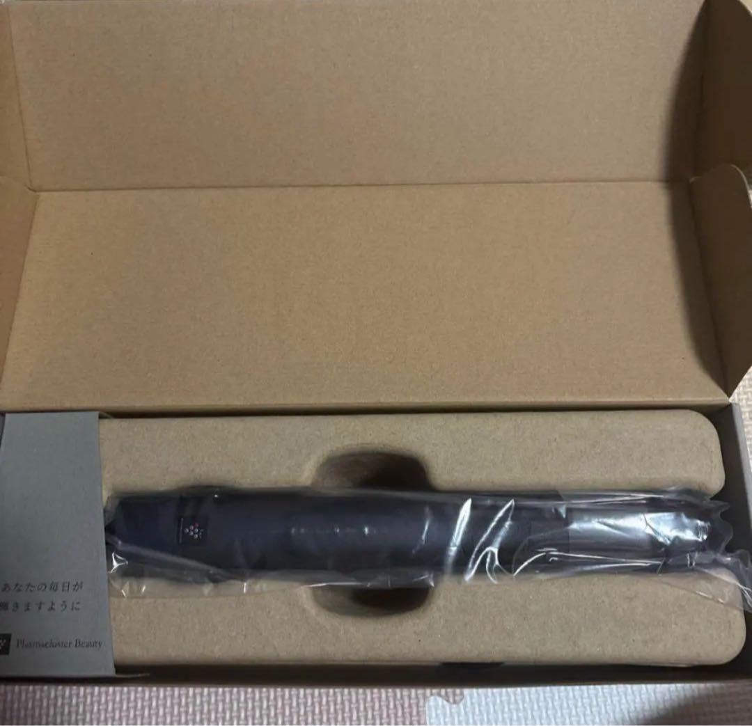 プラズマクラスタービューティー ストレートヘアアイロン