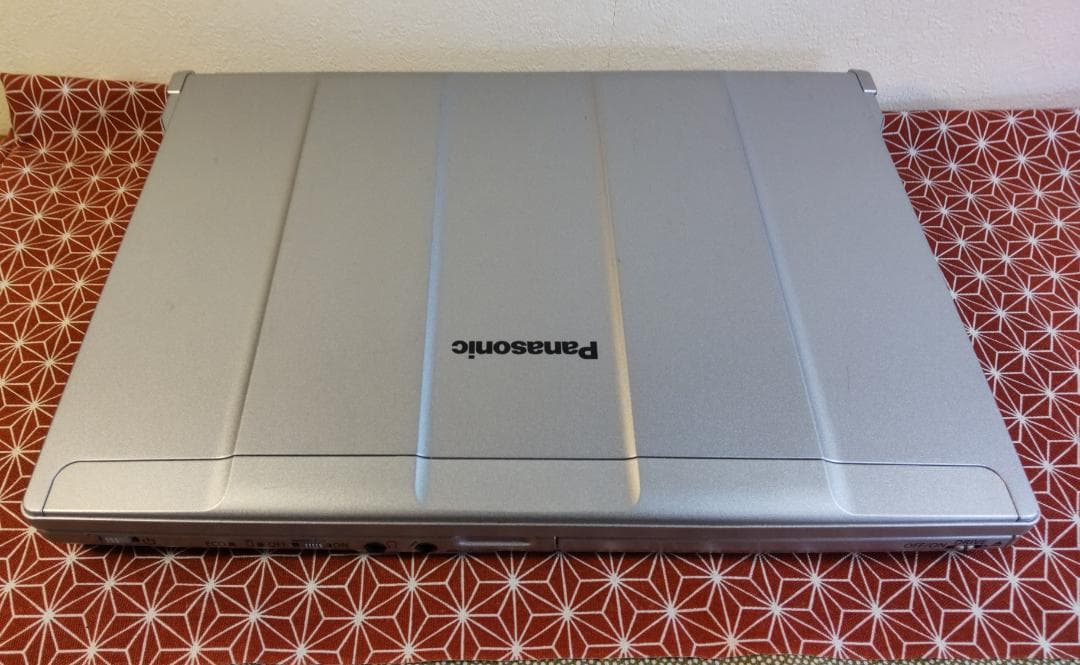 【期限限定大特価2/12まで】　パナソニック　レッツノート　CF-S9　美品