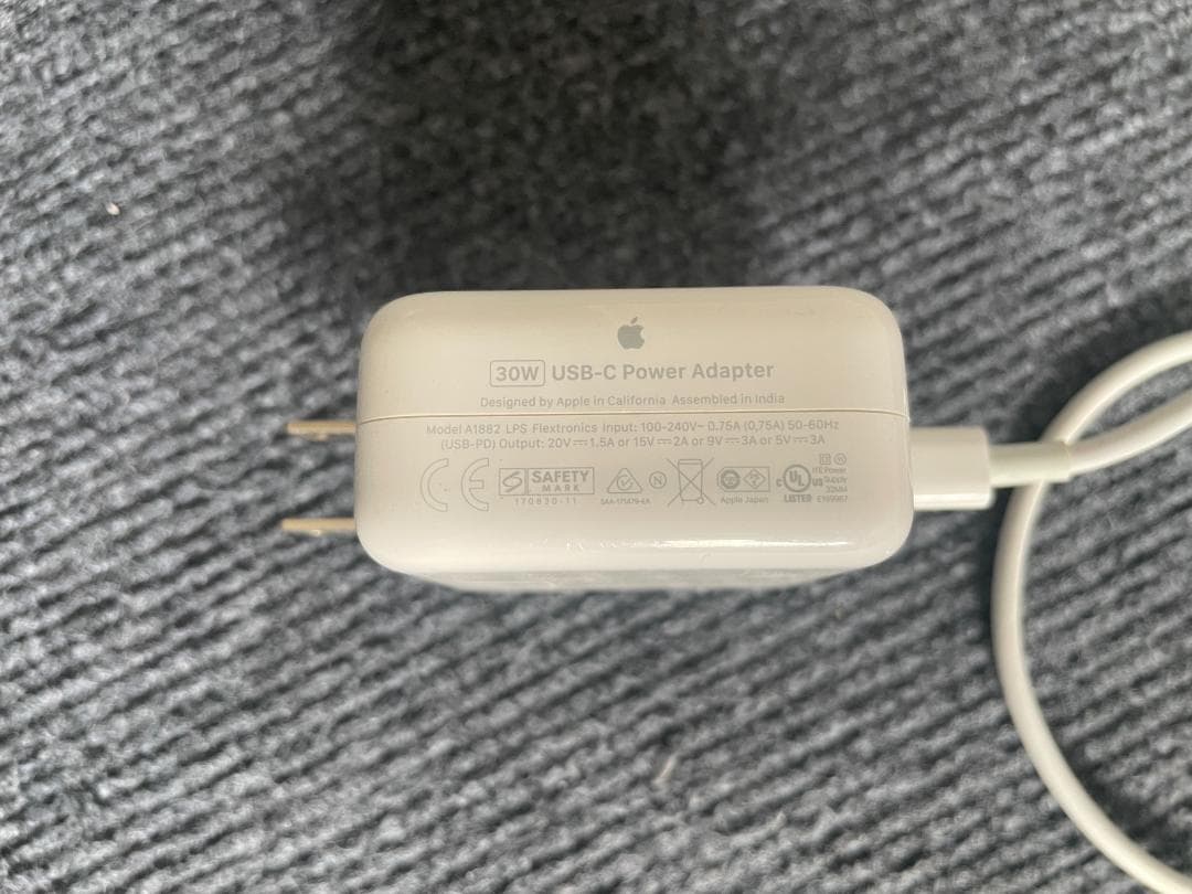 MacBook本体 MacBook Air 2019