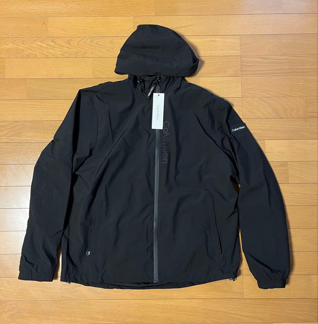 カルバンクライン メンズ ウィンドブレーカー