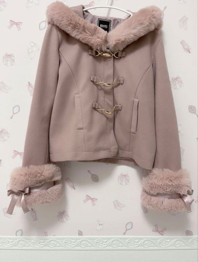 MARS‪‪❤︎‬ショートコート