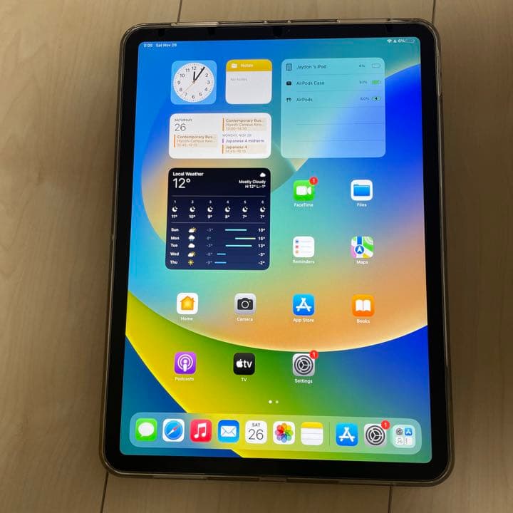 iPad本体 iPad Air 4th Gen 64gb