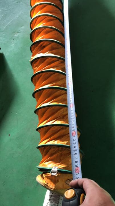 鎌倉製作所　中古電動　ホール換気扇 動作確認済