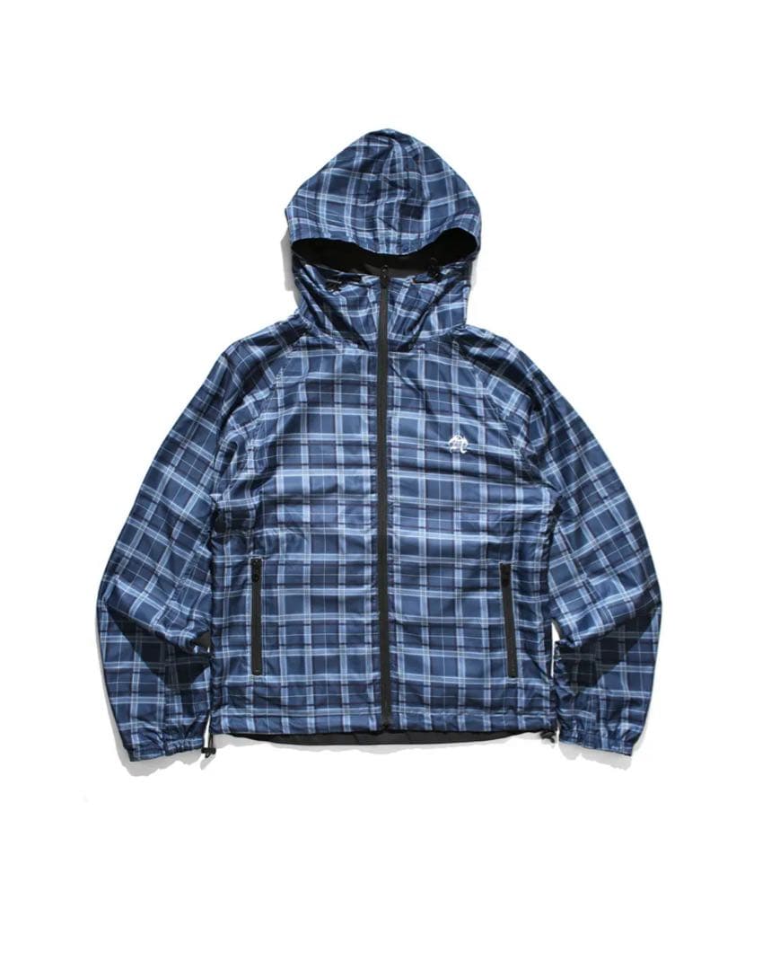 Antimid（アンチミッド）　REVERSIBLE SHELL JACKET