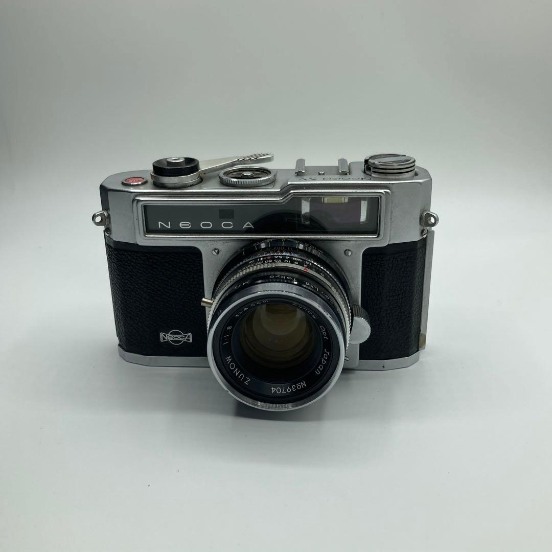⭐️NEOCA SV / ZUNOW 4.5cm F1.8 カメラ