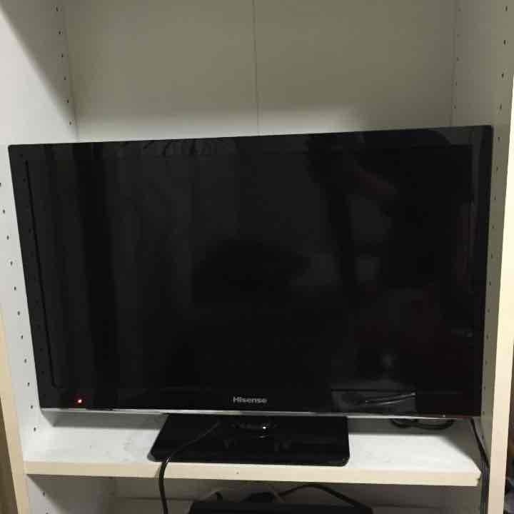 テレビ HISENSE