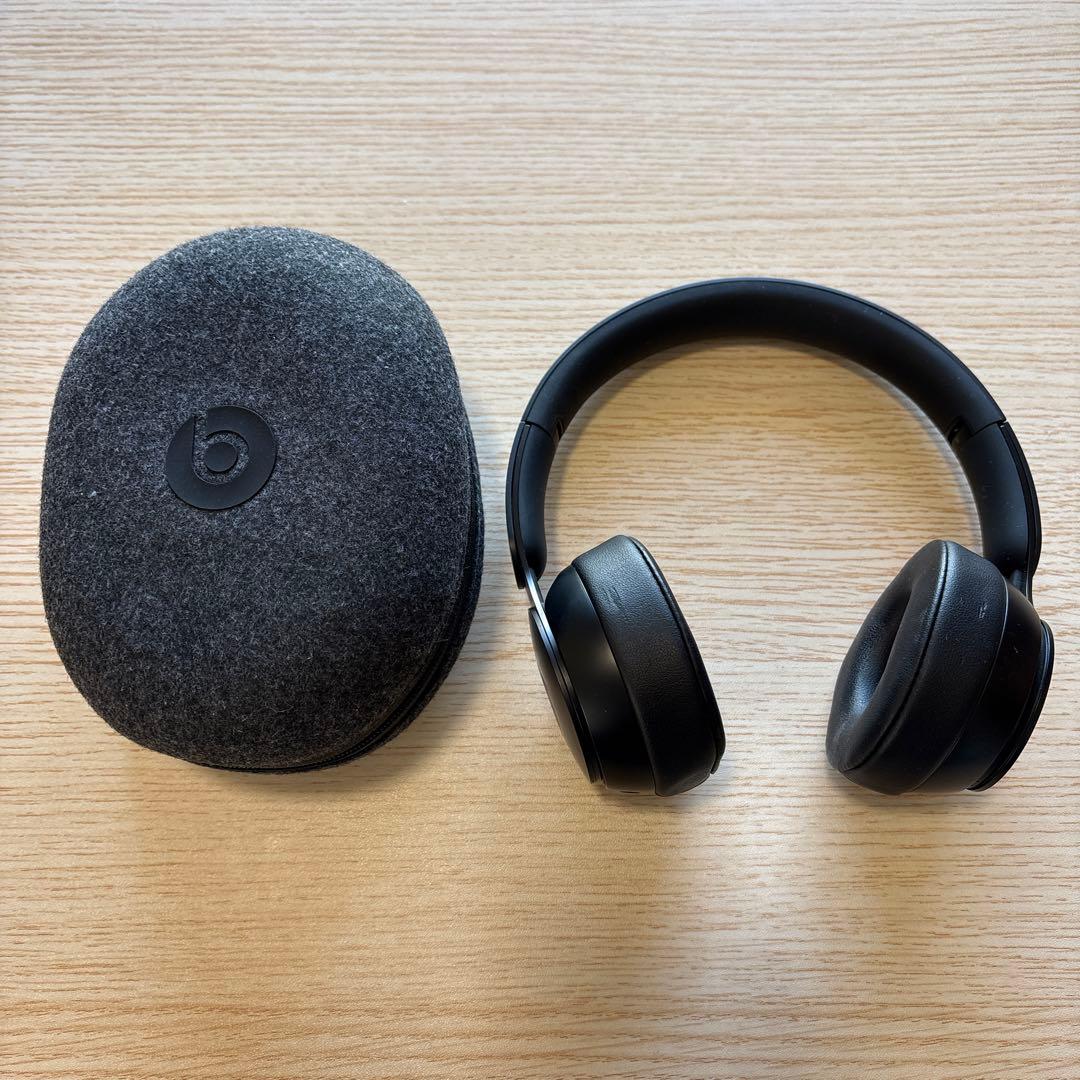 Beats Solo Pro ワイヤレスノイズキャンセリングヘッドホン