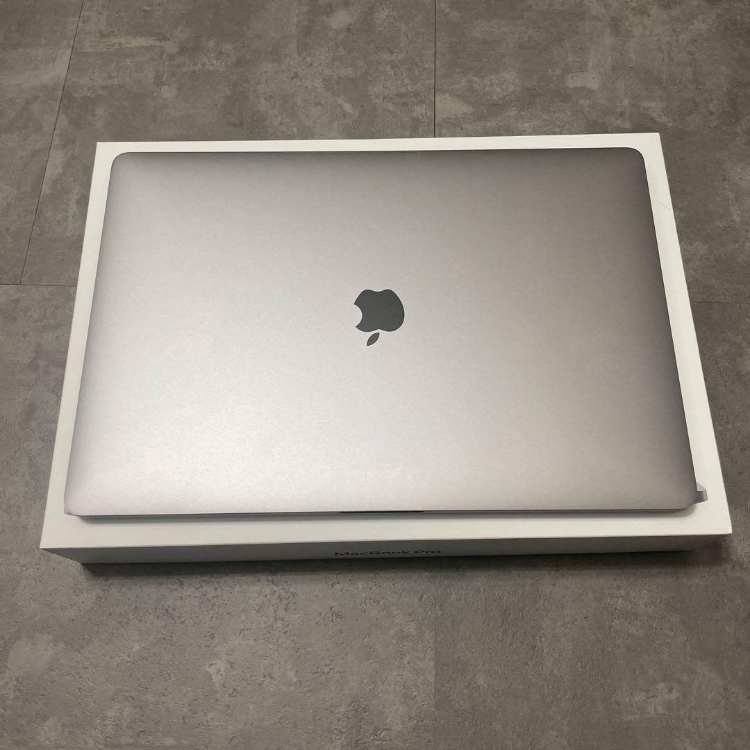 【美品】MacBook Pro 16inch(Core i9/16GB/1TB)