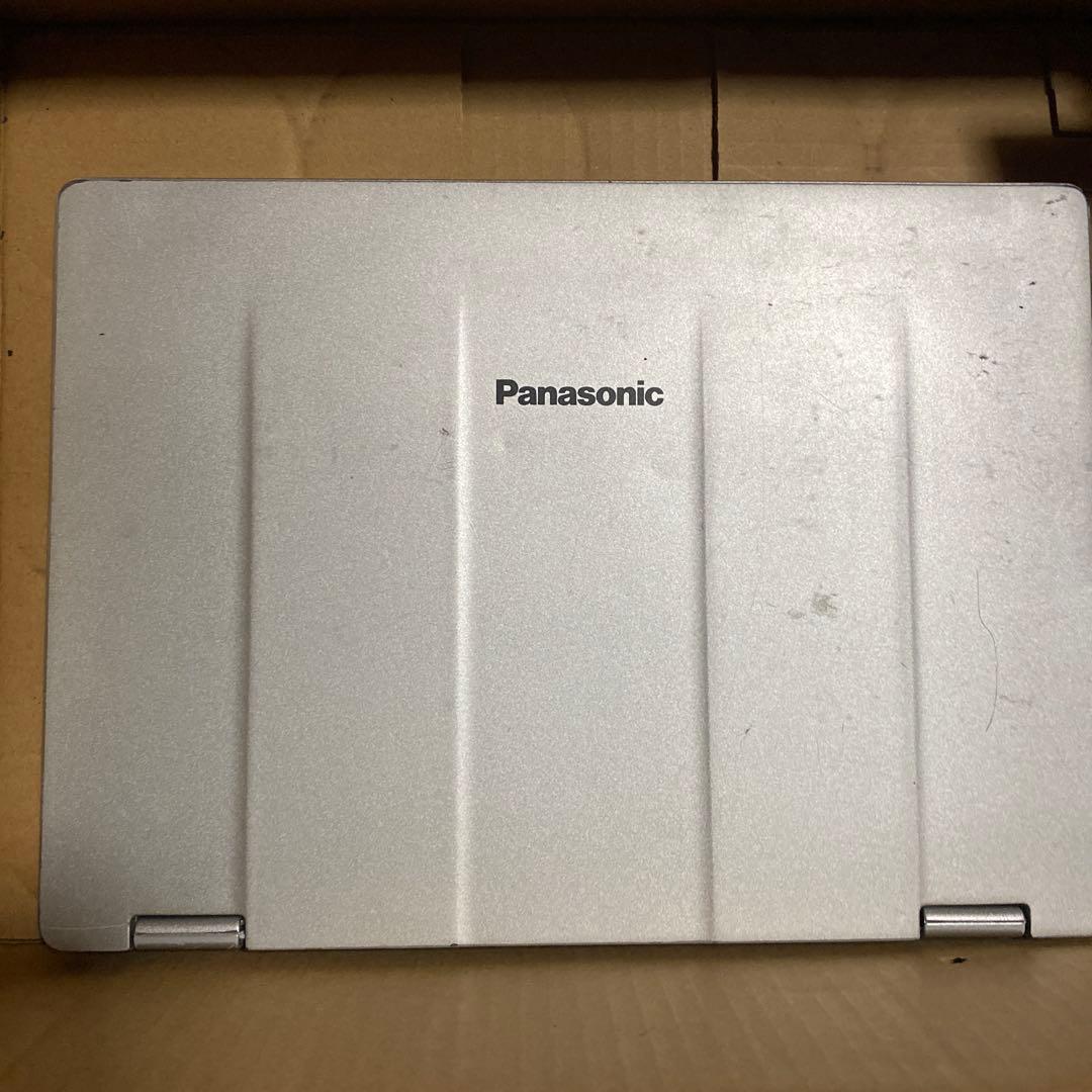 Panasonic CF-RZ6 8GB 側面音量ボタン難あり おまけ付き